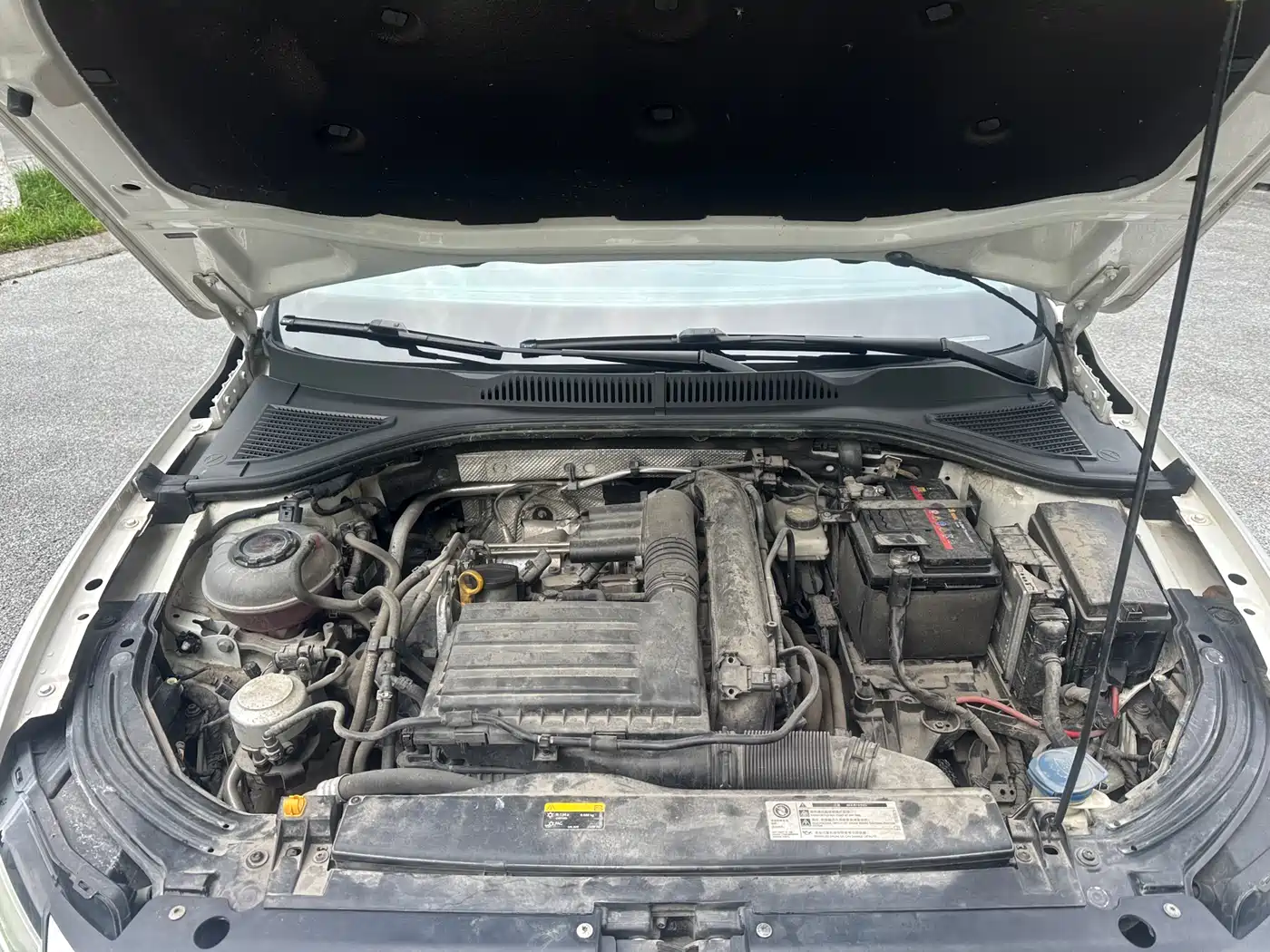 VOLKSWAGEN LAVIDA