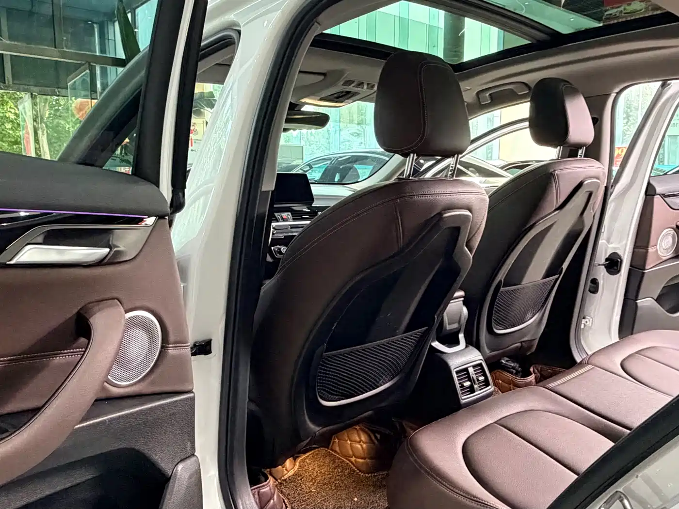 BMW X2 2021 sDrive25i Leading M Sport Package фото 12