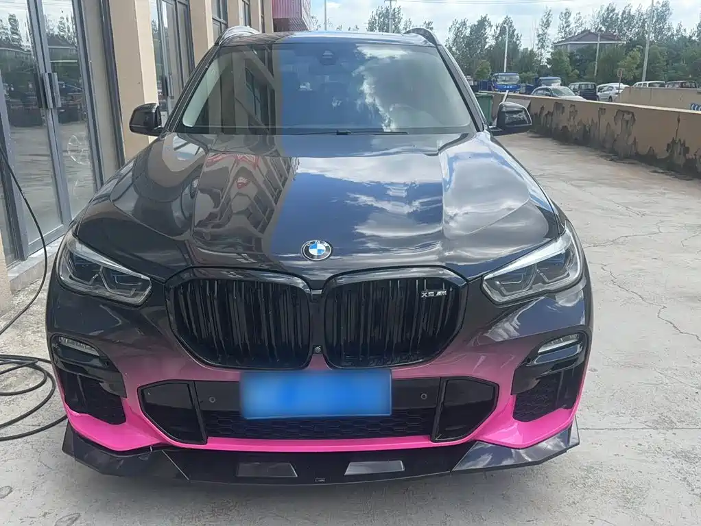 Фото 8 - BMW X5 (Import)