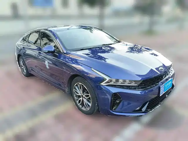 Kia K5 2020 270T CVVD Fashion Edition — фото 3