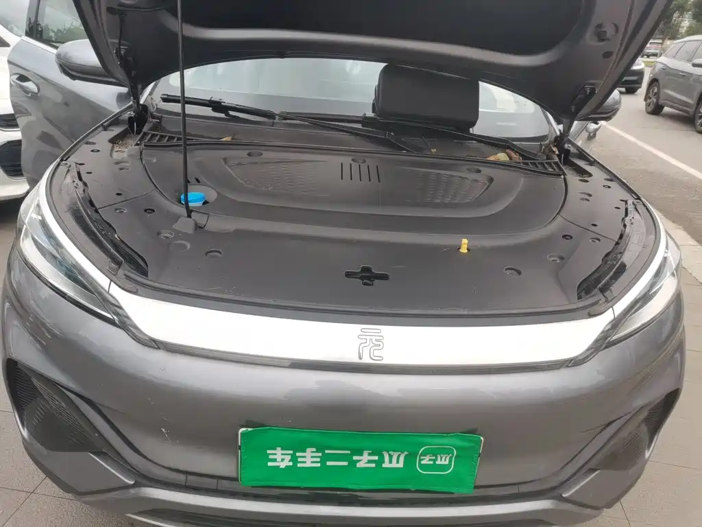 BYD Yuan PLUS 2025 2024 Glory Edition 510KM Advanced
