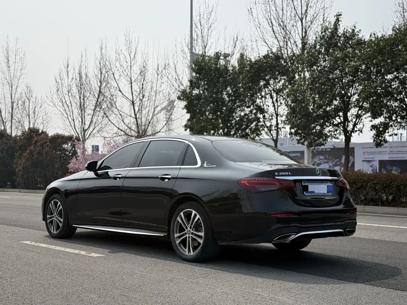 Mercedes-Benz E-Class 2021 E 260 L Sport фото 4