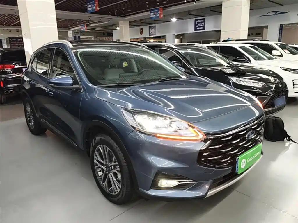 FORD RUIJI