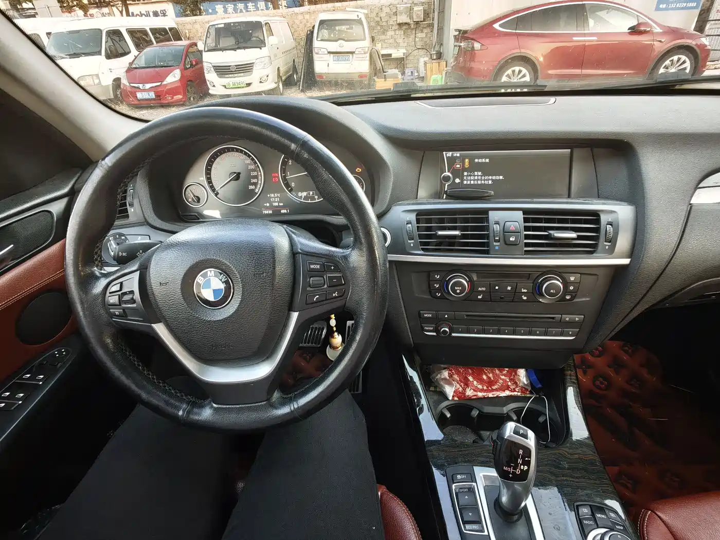 BMW X3 (Import) 2013 Facelift xDrive35i Luxury фото 10