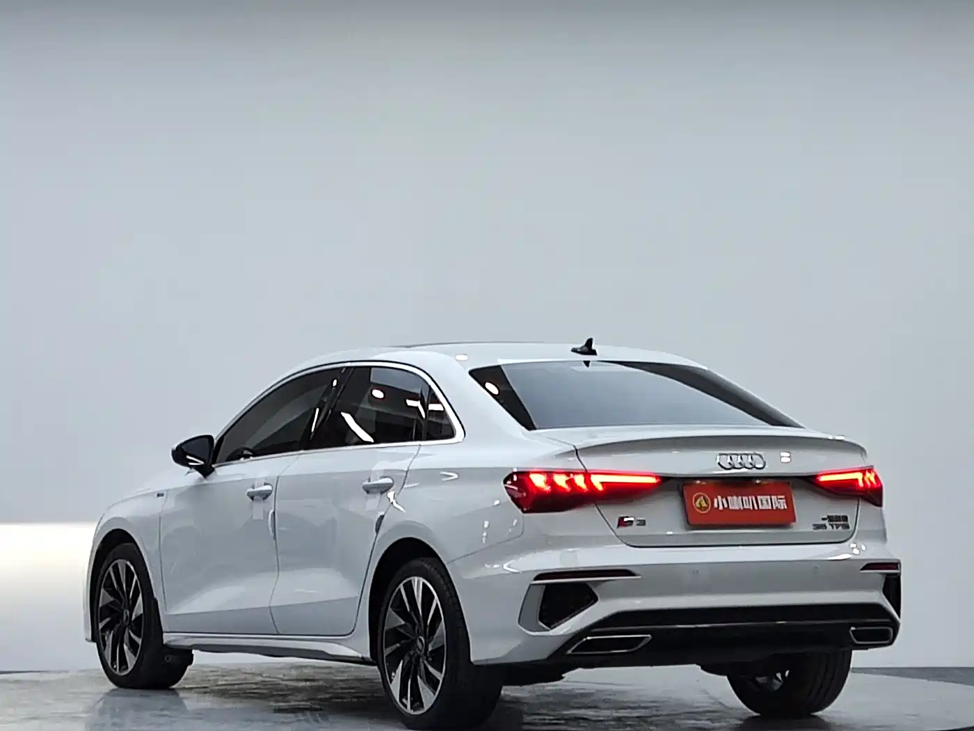  Audi Audi A3 2023 A3L Limousine 35 TFSI Fashion Sport 6