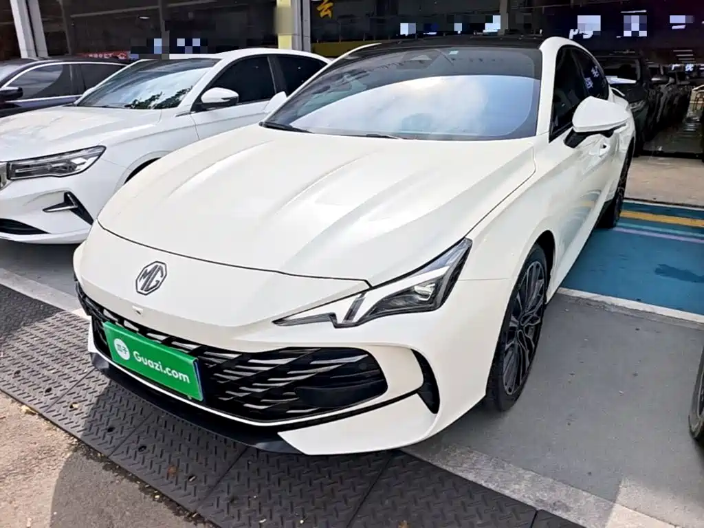 MG 7 2023 2.0T Automatic Hunting Beauty Luxury Edition