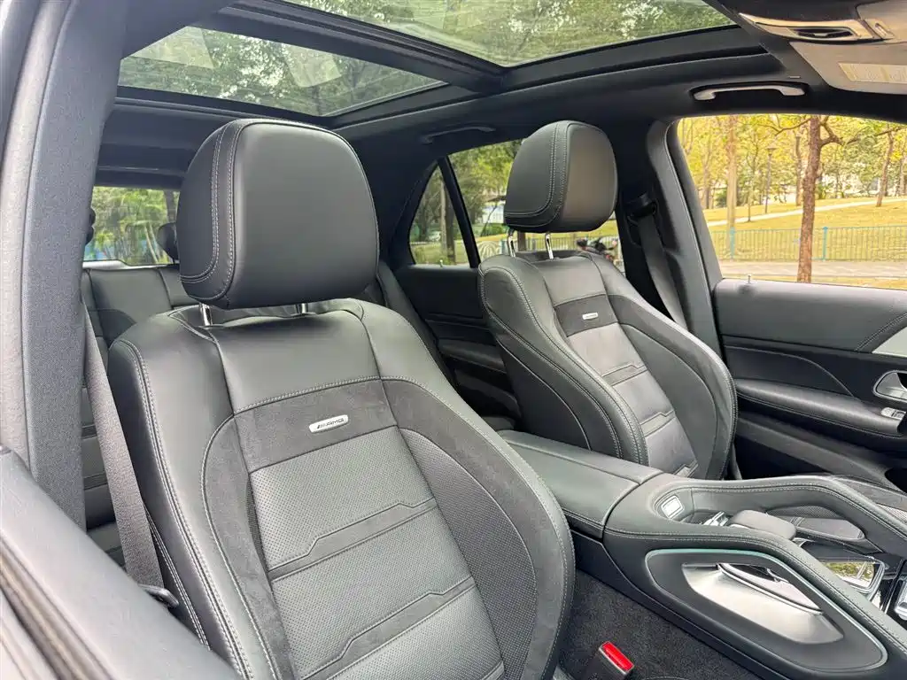 Mercedes-Benz GLE AMG 2022 AMG GLE 53 4MATIC+ фото 15