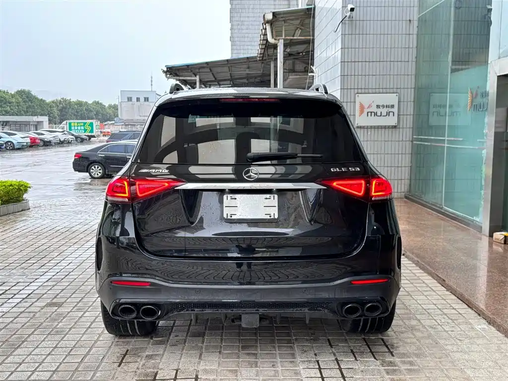 Mercedes-Benz GLE AMG 2022 AMG GLE 53 4MATIC+ фото 21