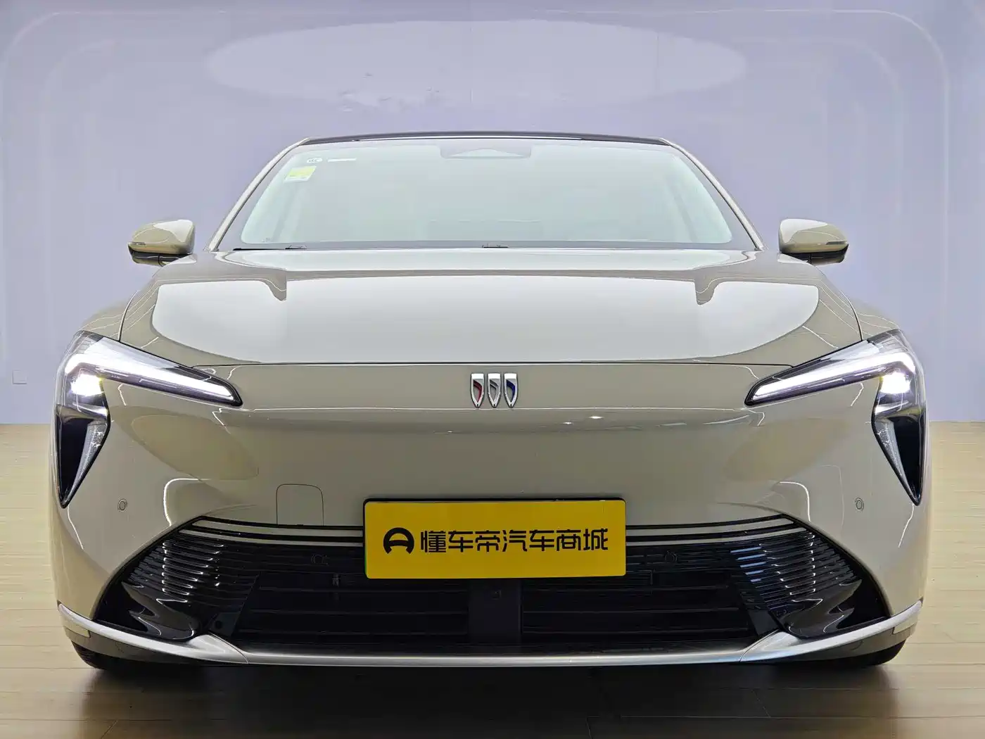 Buick Zenith Sedan 2026 Luxury Edition фото 5