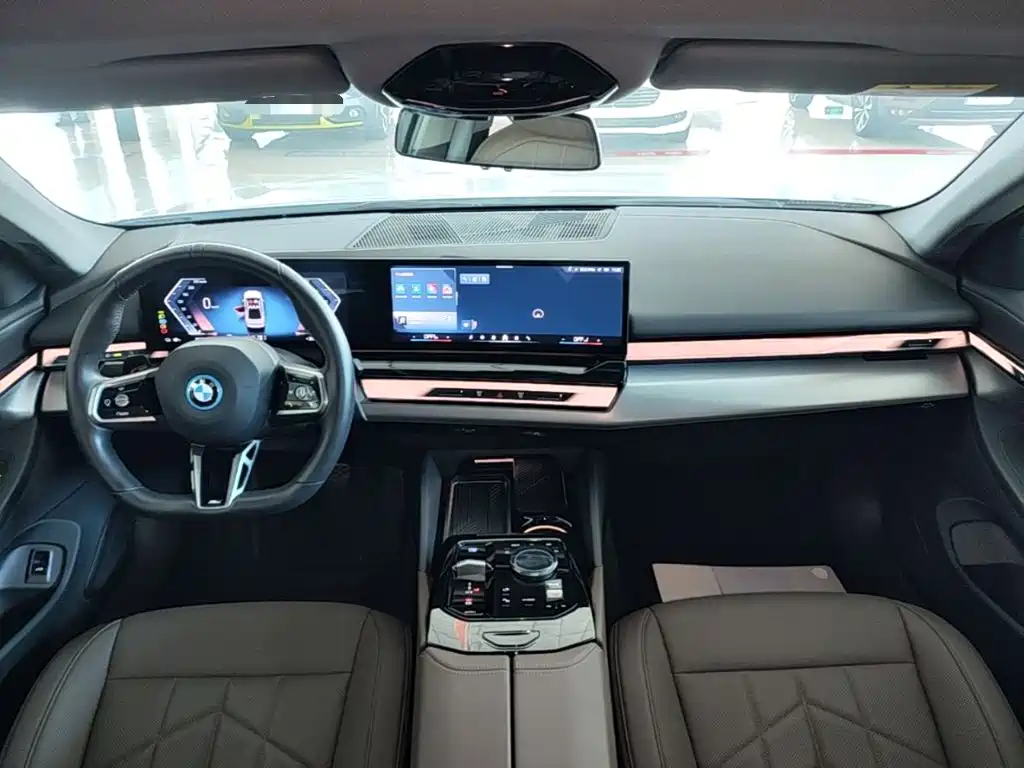 BMW i5 2025 2025 eDrive 35L M Sport Package