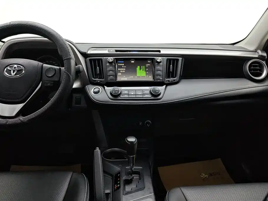 Toyota RAV4 Rongfang 2016 2.0L CVT 2WD Trend (China V) фото 13