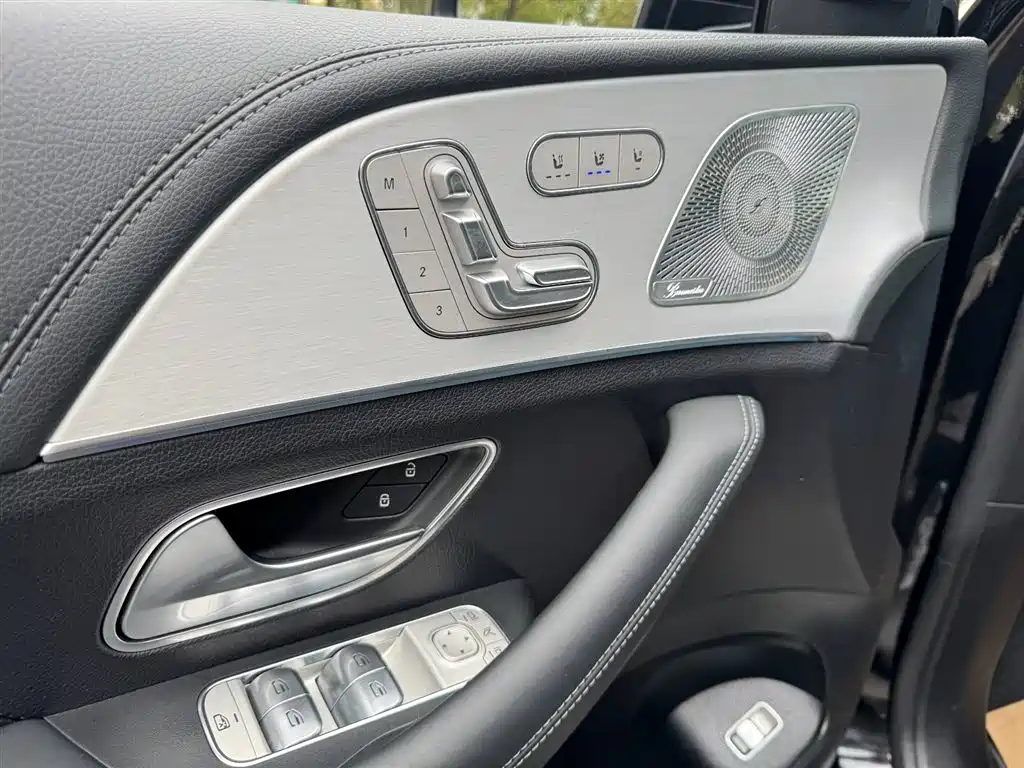 Mercedes-Benz GLE AMG 2022 AMG GLE 53 4MATIC+ фото 16
