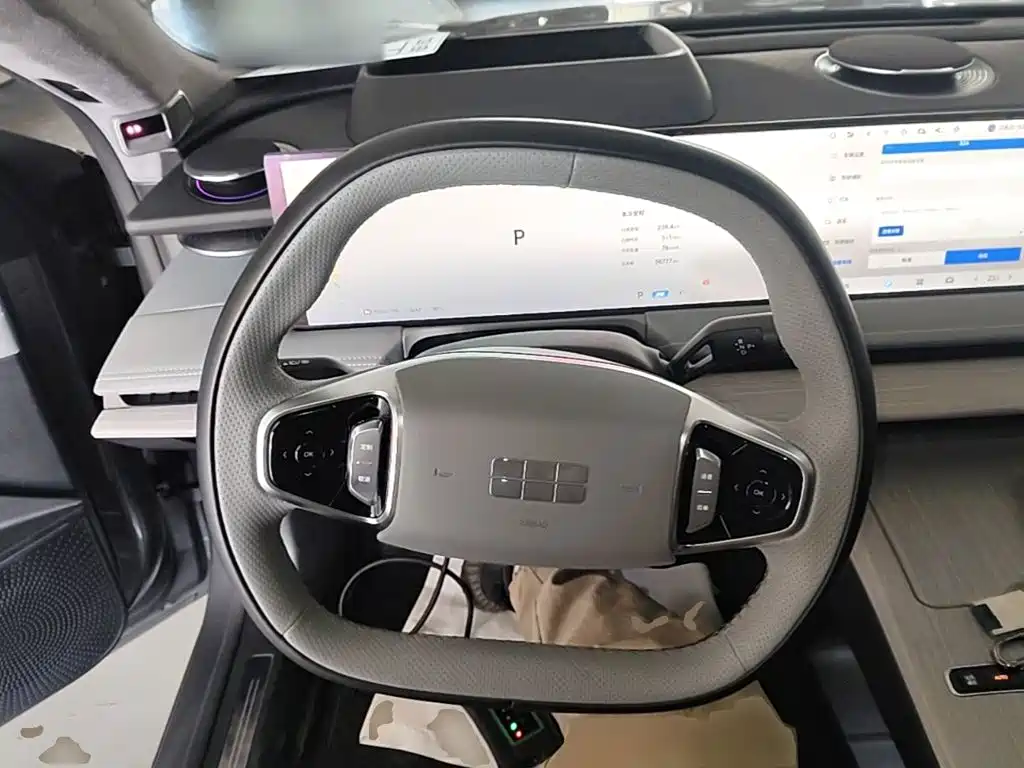 Geely Galaxy Galaxy E8 2024 2024 665km RWD Starship Voyager Edition