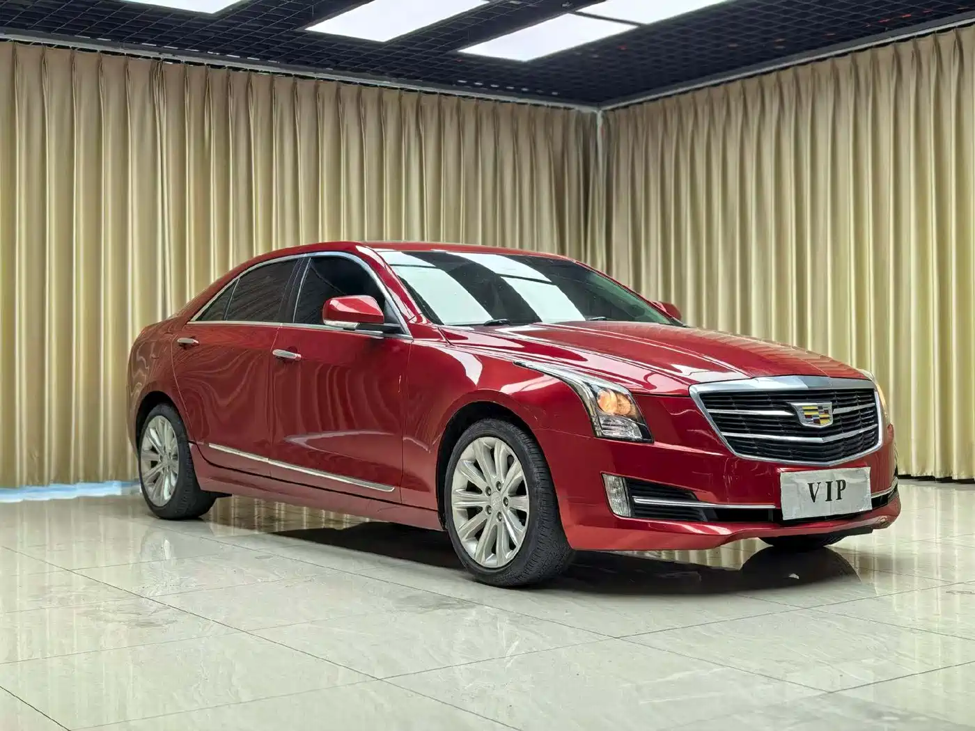 Cadillac ATS-L 2017 28T Fashion фото 3