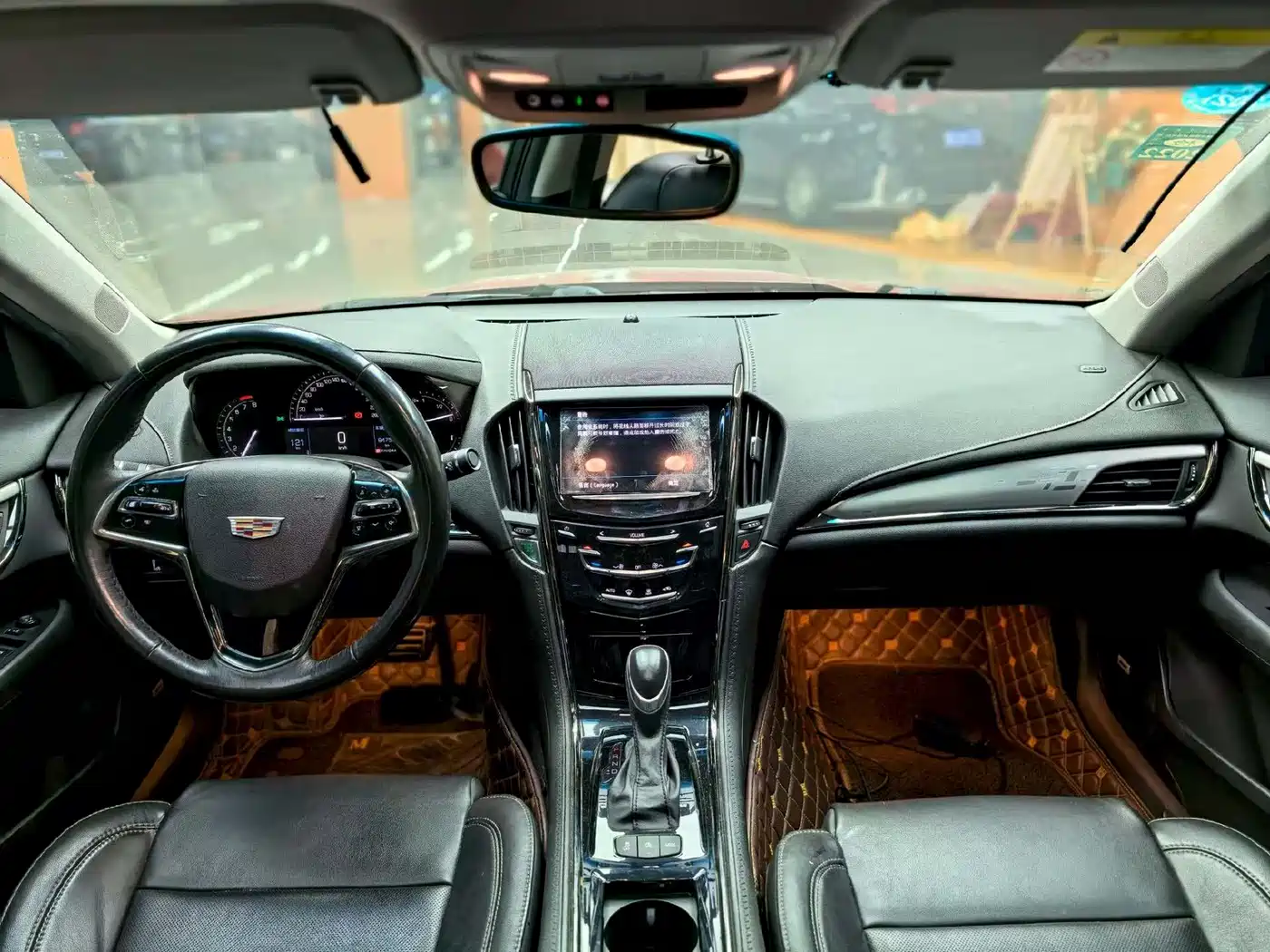 Cadillac ATS-L 2017 28T Fashion фото 5