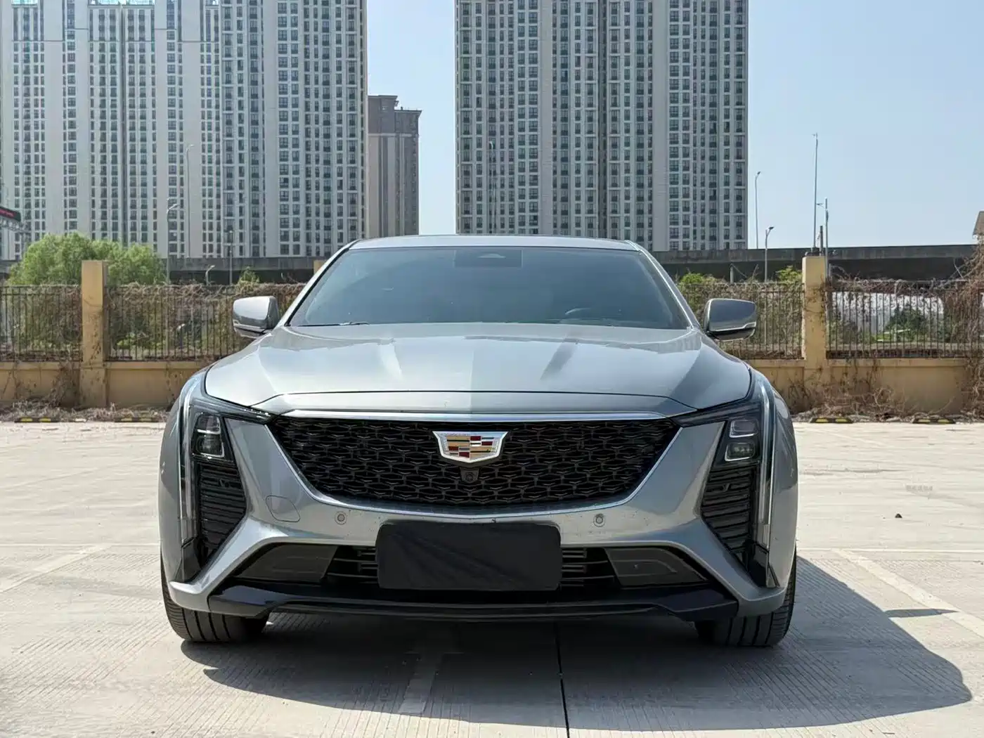 Cadillac CT5 2025 Model 28T Urban Sport Edition фото 2