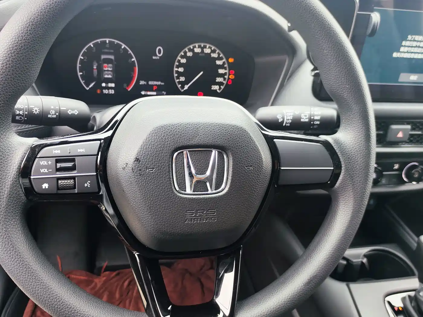 Honda HR-V 2024 2023 240TURBO Jin Xiang Edition