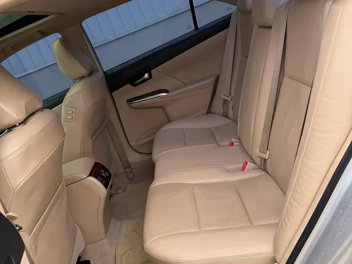 Toyota Camry 2013 2.0G Comfort фото 7