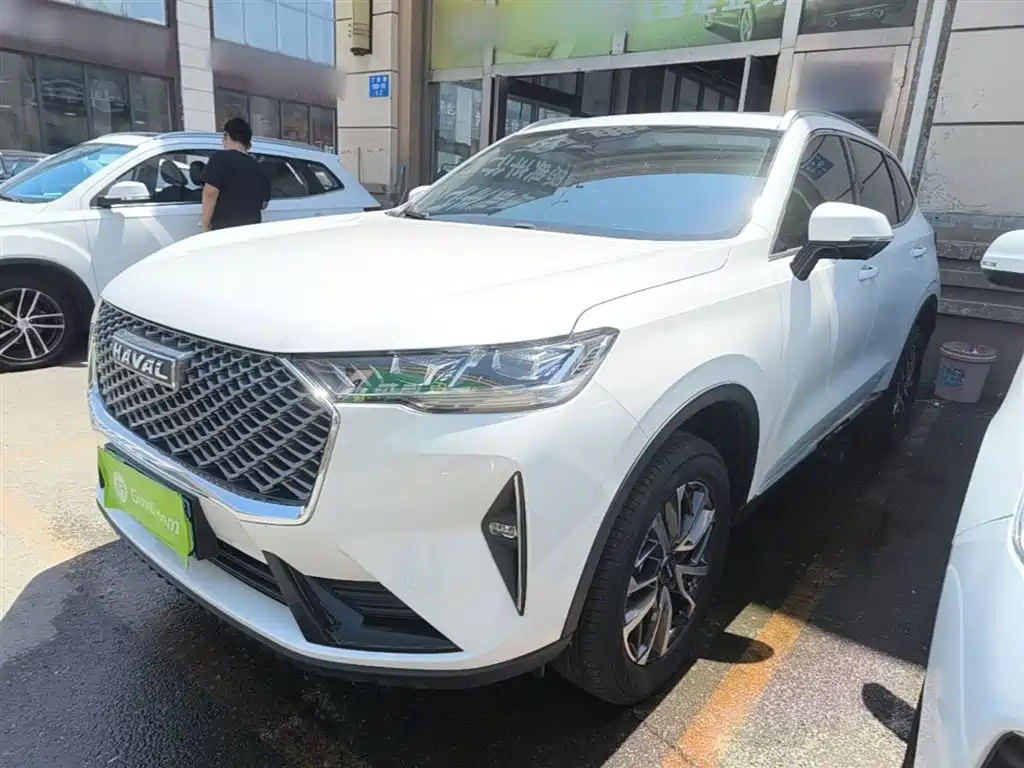 Haval H6 2022 3rd Gen 1.5T Auto 2WD Max