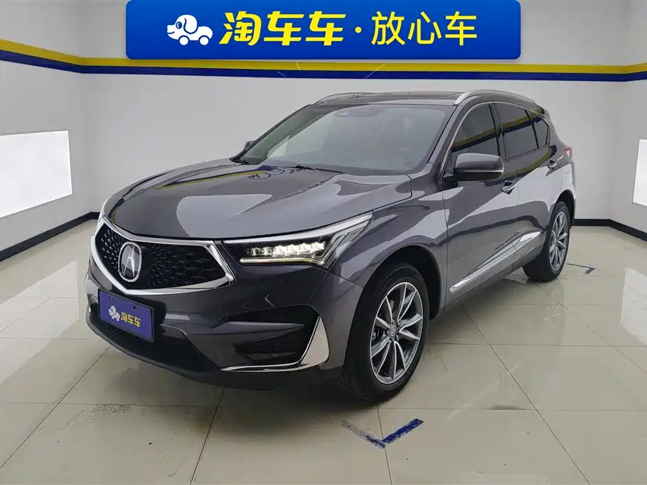 Acura RDX 2019 2.0T Premium Edition China VI