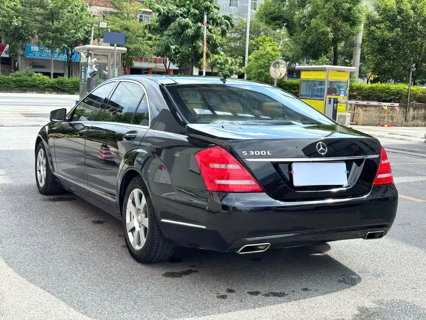 Mercedes-Benz S-Class 2012 S 300 L Business Grand Edition фото 8