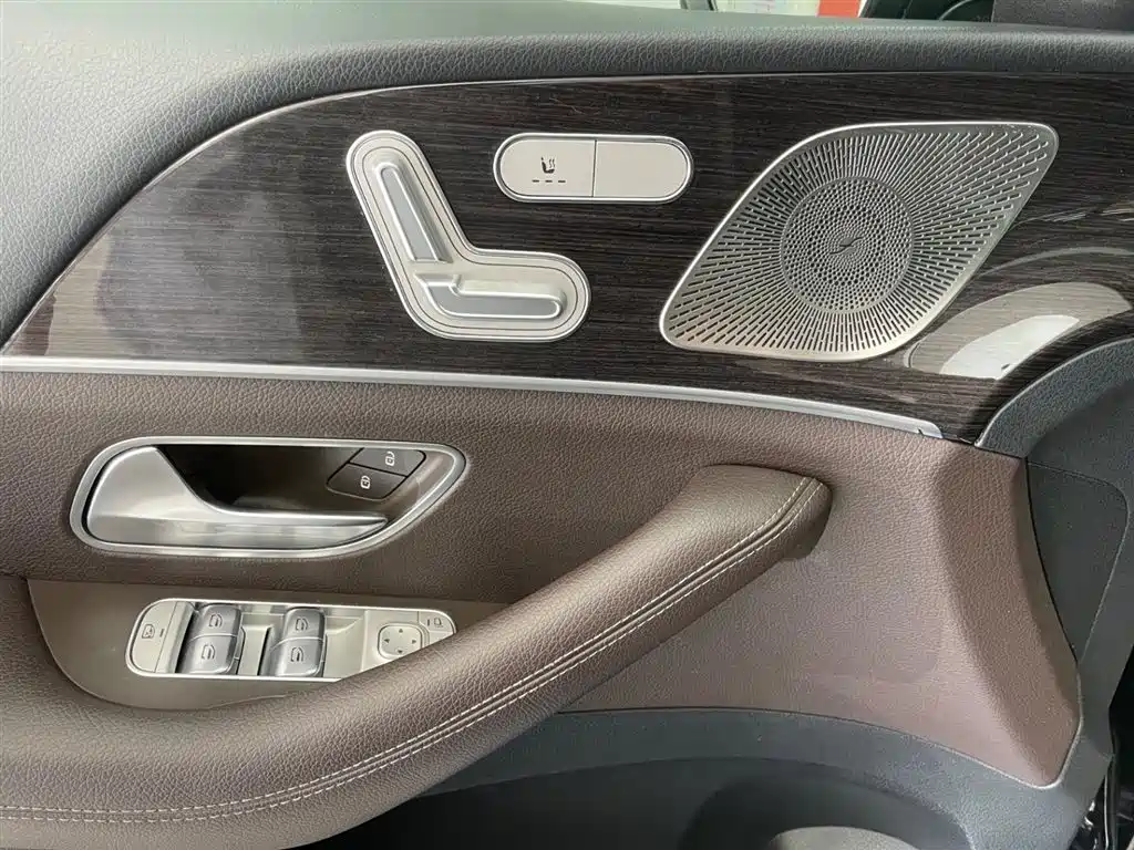 Mercedes-Benz GLE 2022 GLE 350 4MATIC Fashion фото 10