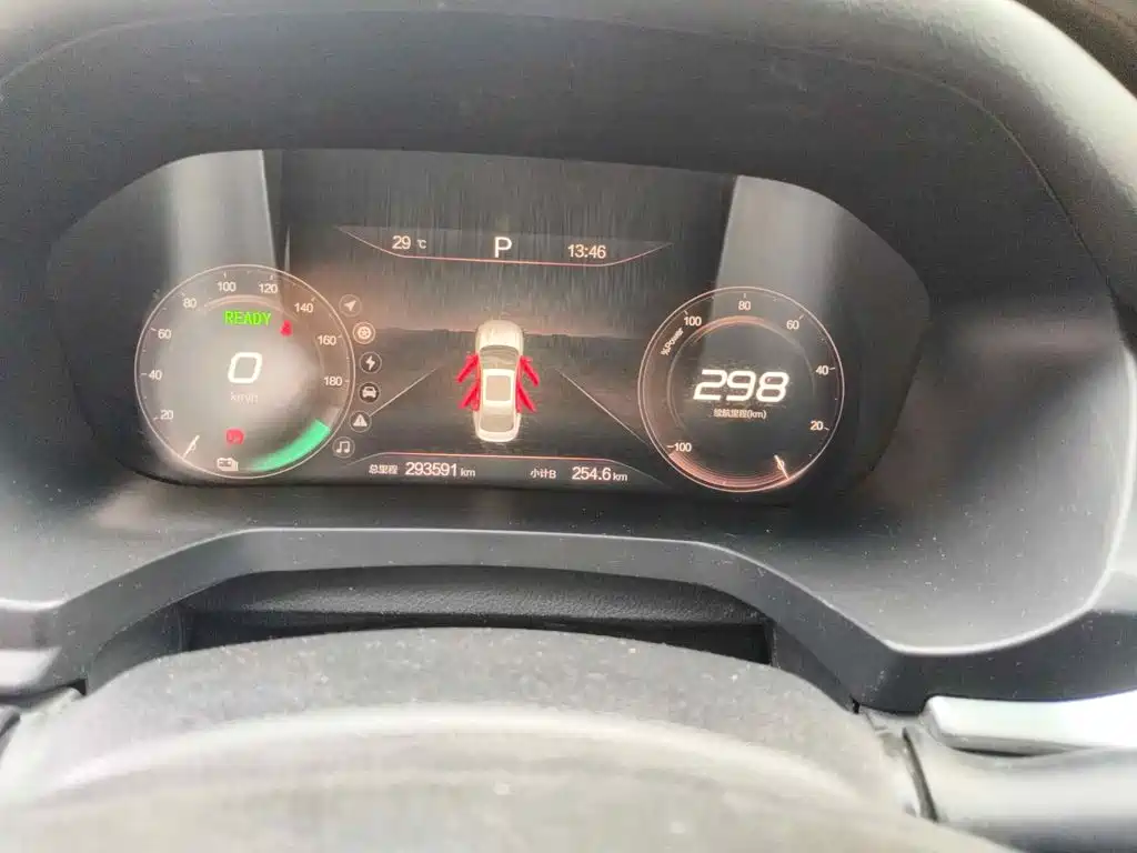 BAIC Beijing EU7 2021 2019 Elegant Style