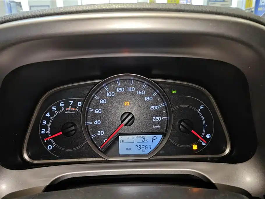 Toyota RAV4 Rongfang 2016 2.0L CVT 2WD Trend (China V) фото 14