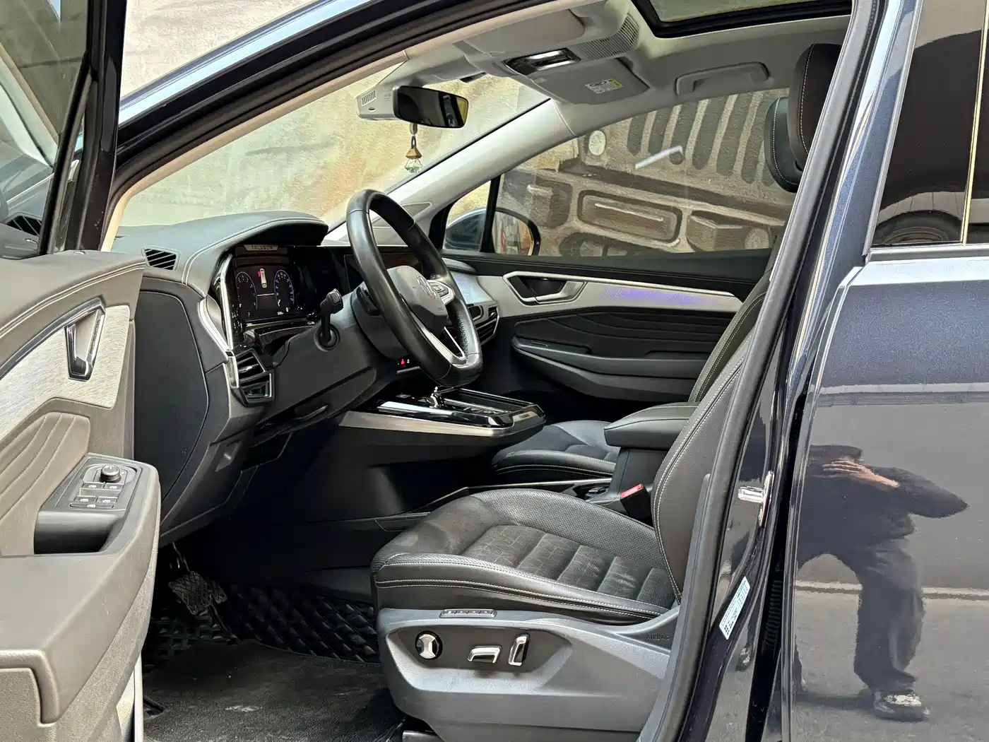 Volkswagen Talagon 2022 380TSI 4WD Luxury Premium Pro Edition 7-Seater фото 9