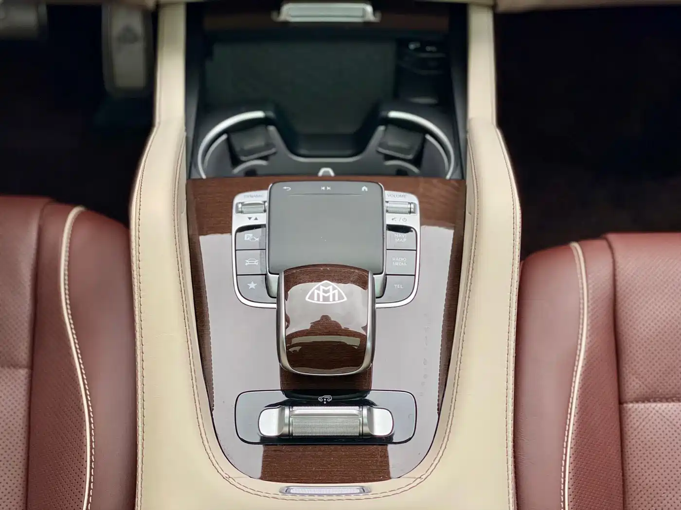 Mercedes-Benz Maybach GLS 2021 GLS 480 4MATIC фото 21