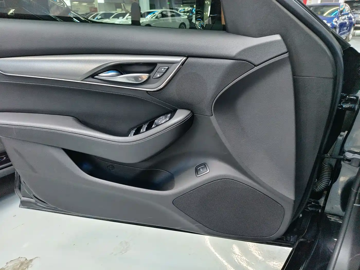 Cadillac CT5 2022 28T Luxury Edition фото 11