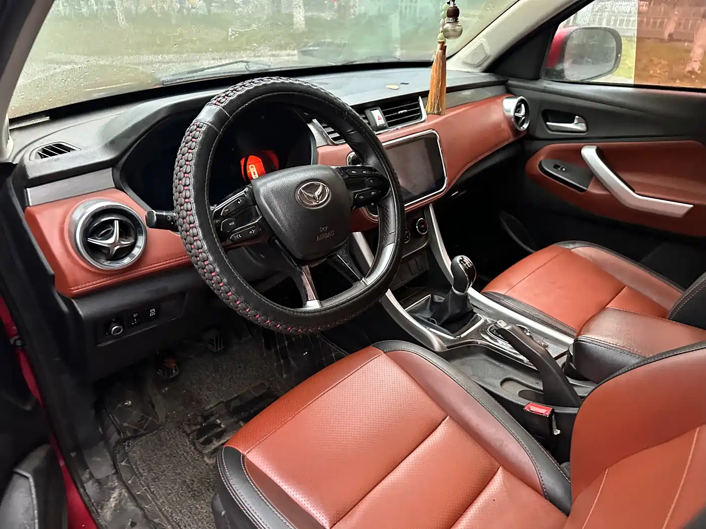 BAIC Huansu S3 2017 2016 S3L 1.5L Manual Premium