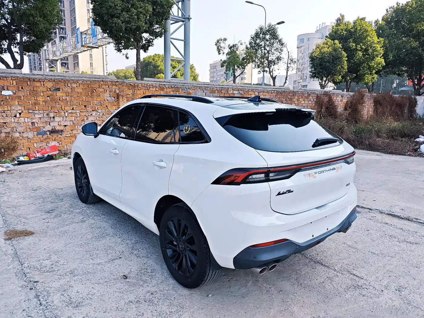 DONGFENG POPULAR T5 EVO