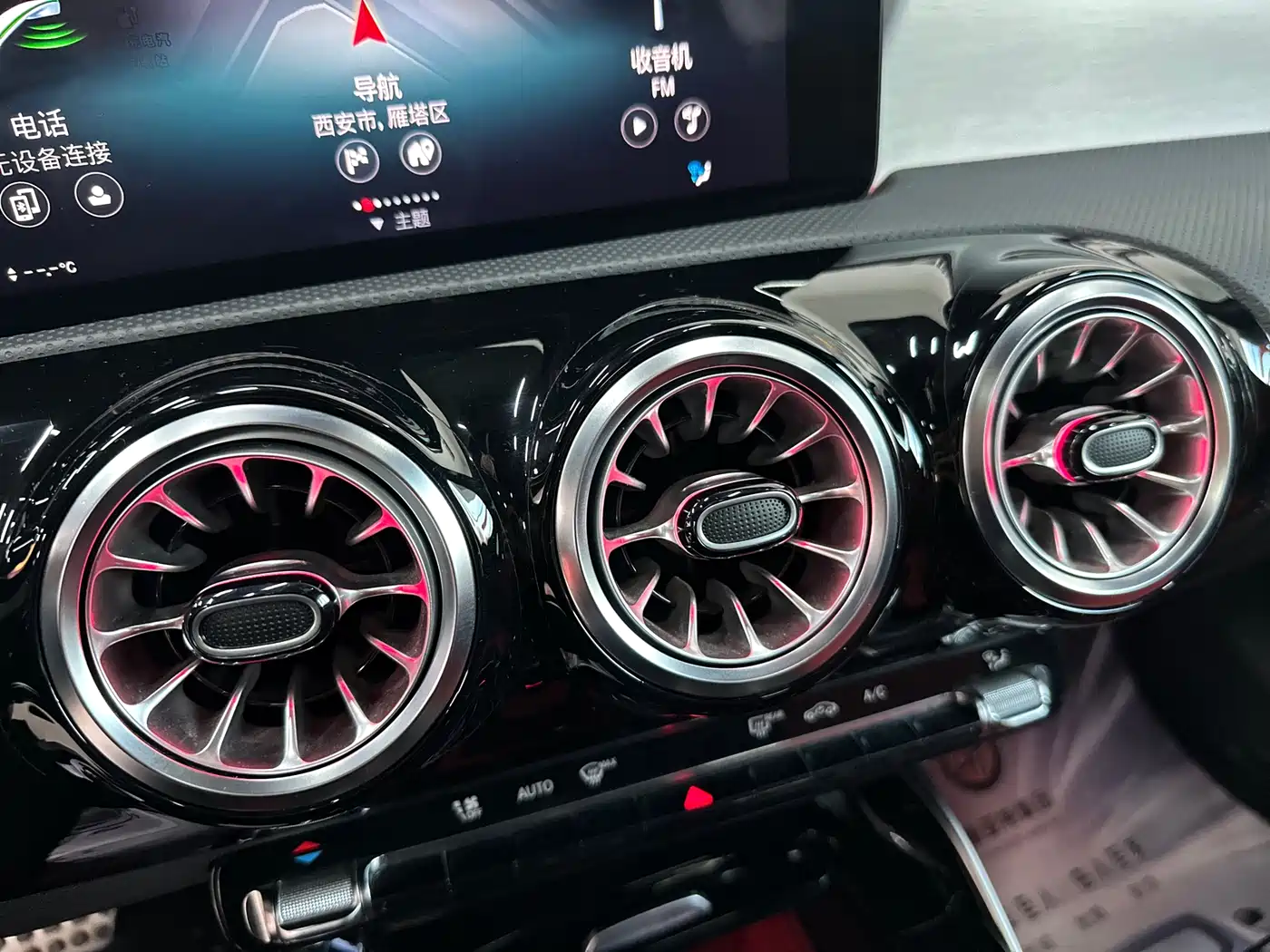 Mercedes-Benz CLA AMG 2022 AMG CLA 35 4MATIC фото 13