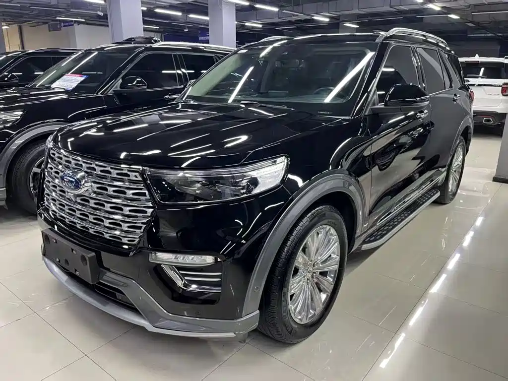 FORD EXPLORER