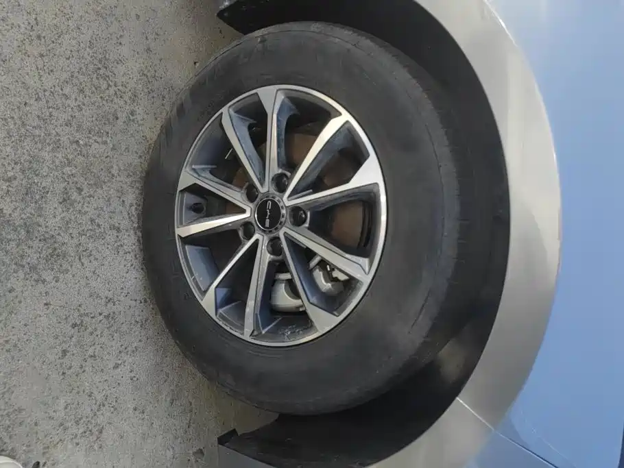 BYD Destroyer 05 2025 2024 Glory Edition DM-i 55KM Luxury