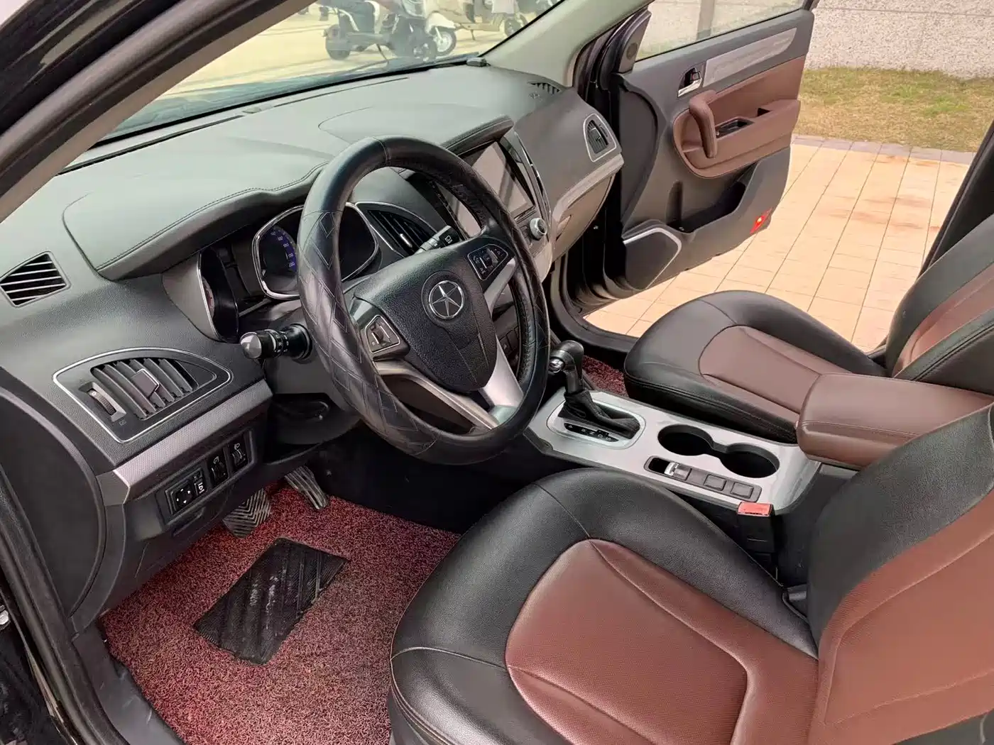 JIANGQI GROUP RUIFENG S5