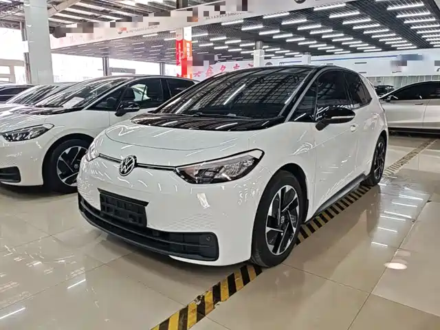 Volkswagen ID.3 Outstanding