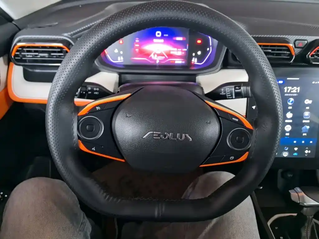 Dongfeng Aeolus Yixuan 2023 2023 Mach Edition 1.5L Automatic Chase Edition