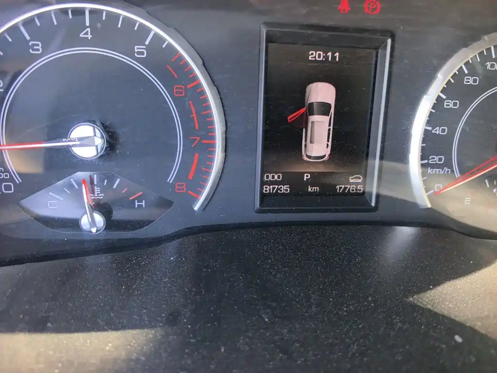 Haval H2s 2017 2017 Blue Label 1.5T DCT Elite