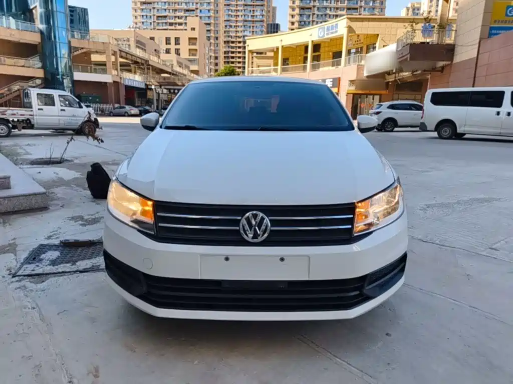 2023 Volkswagen Santana