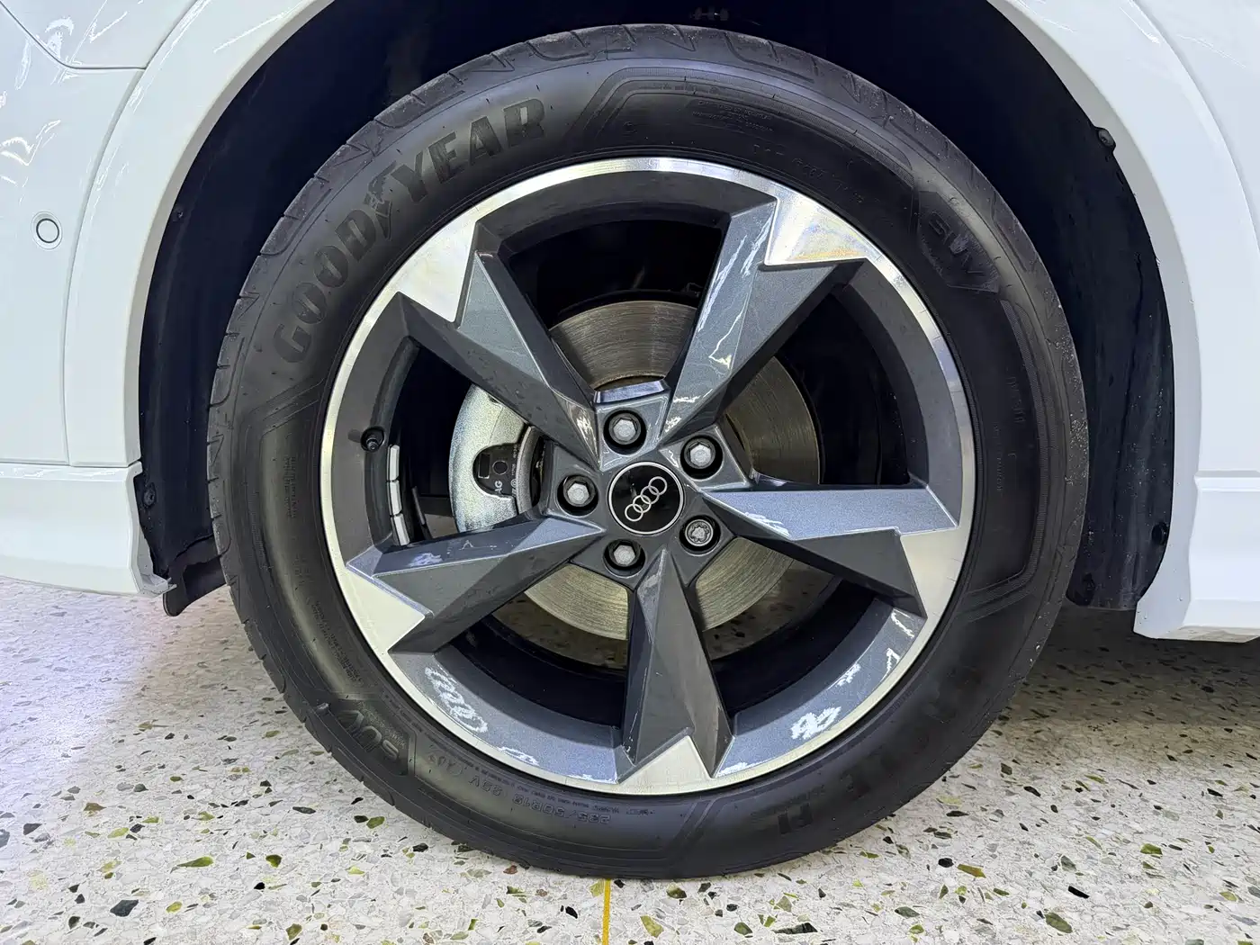 Audi Q3 2023 35 TFSI Fashion Dynamic (1.4T) фото 7