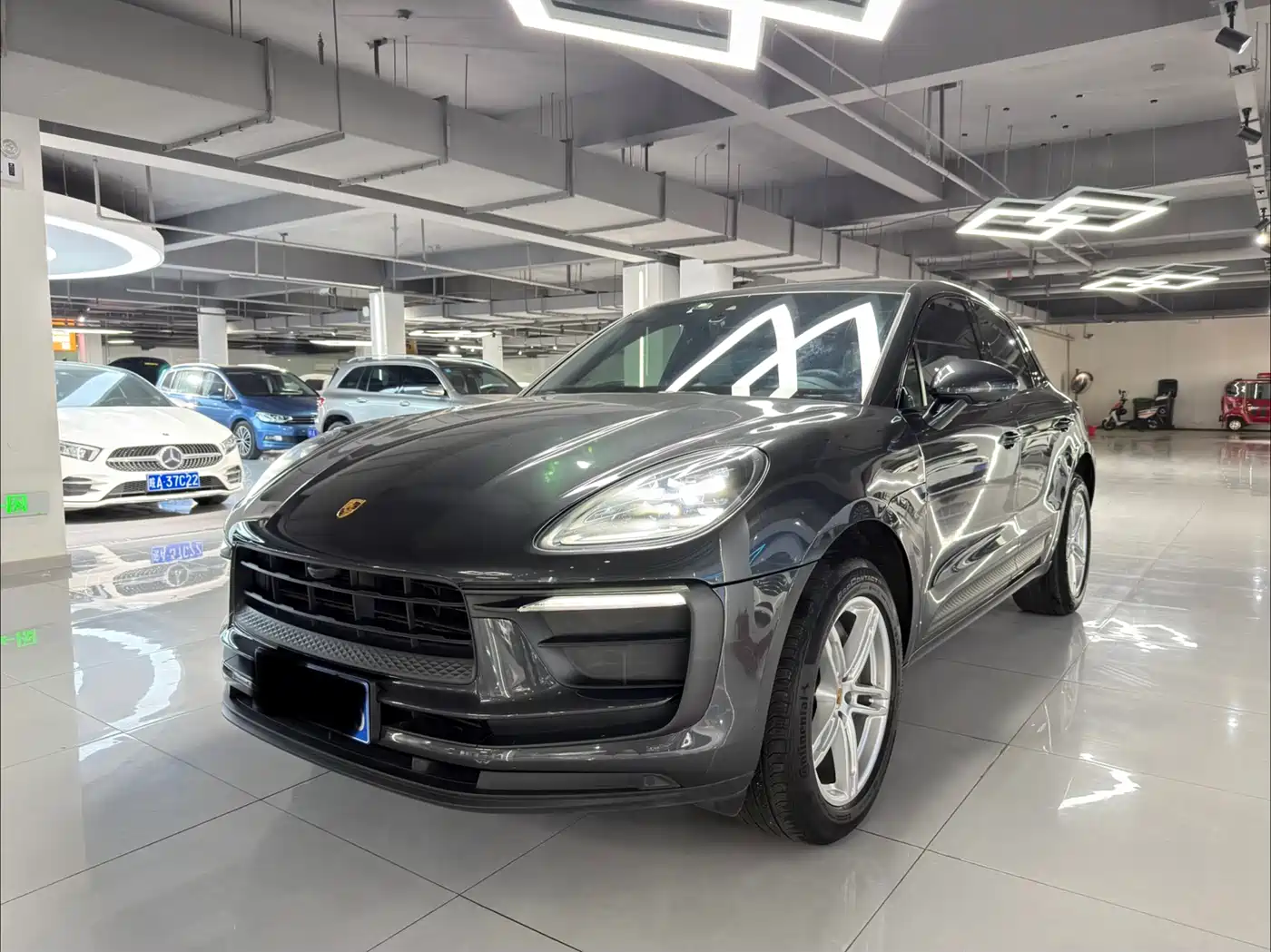 Porsche Macan 2022 Macan 2.0T