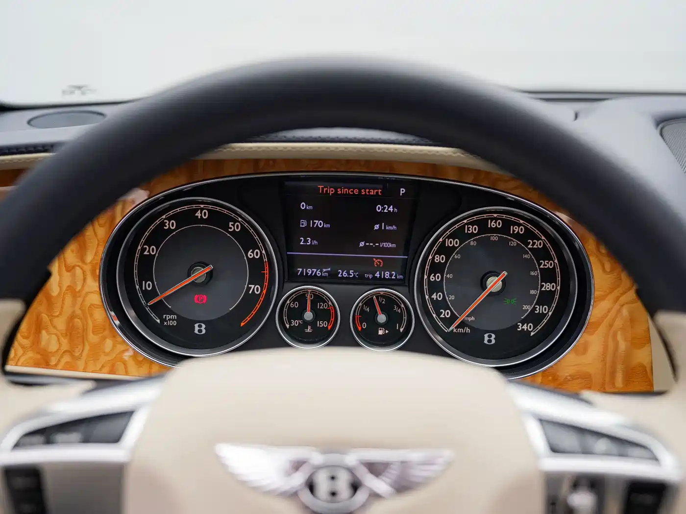 Bentley Continental 2013 2012 6.0T GTC W12