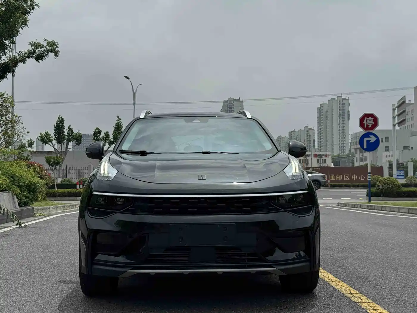 Lynk & Co 01 2021 2.0TD 2WD Pro фото 5