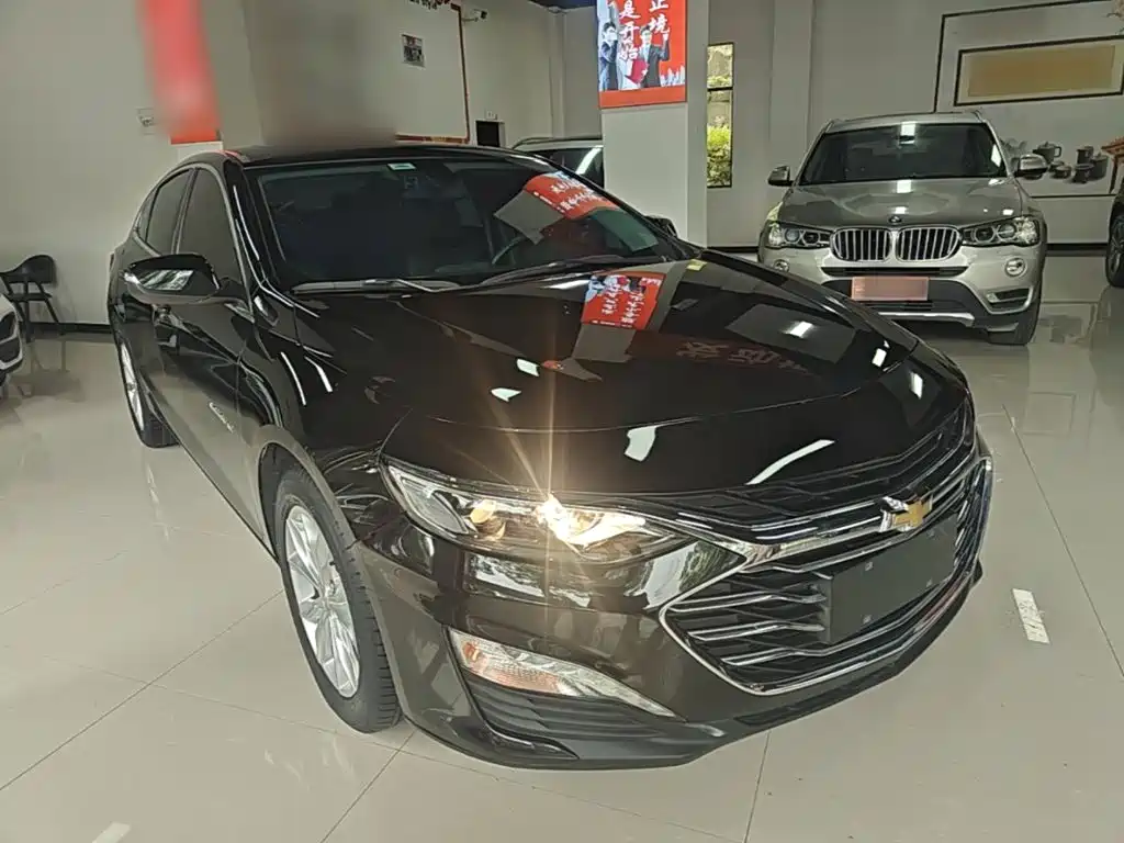 CHEVROLET MAI RUIBAO XL