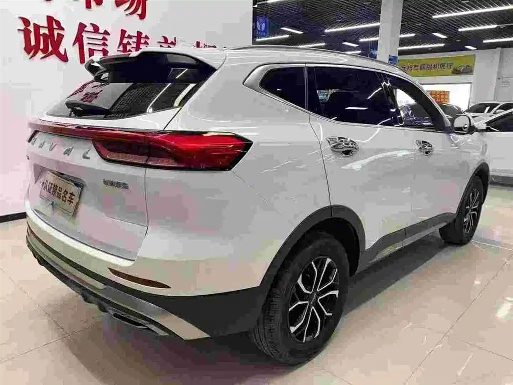 Haval H6 2023 National Trend Edition 1.5T Automatic Urban фото 6