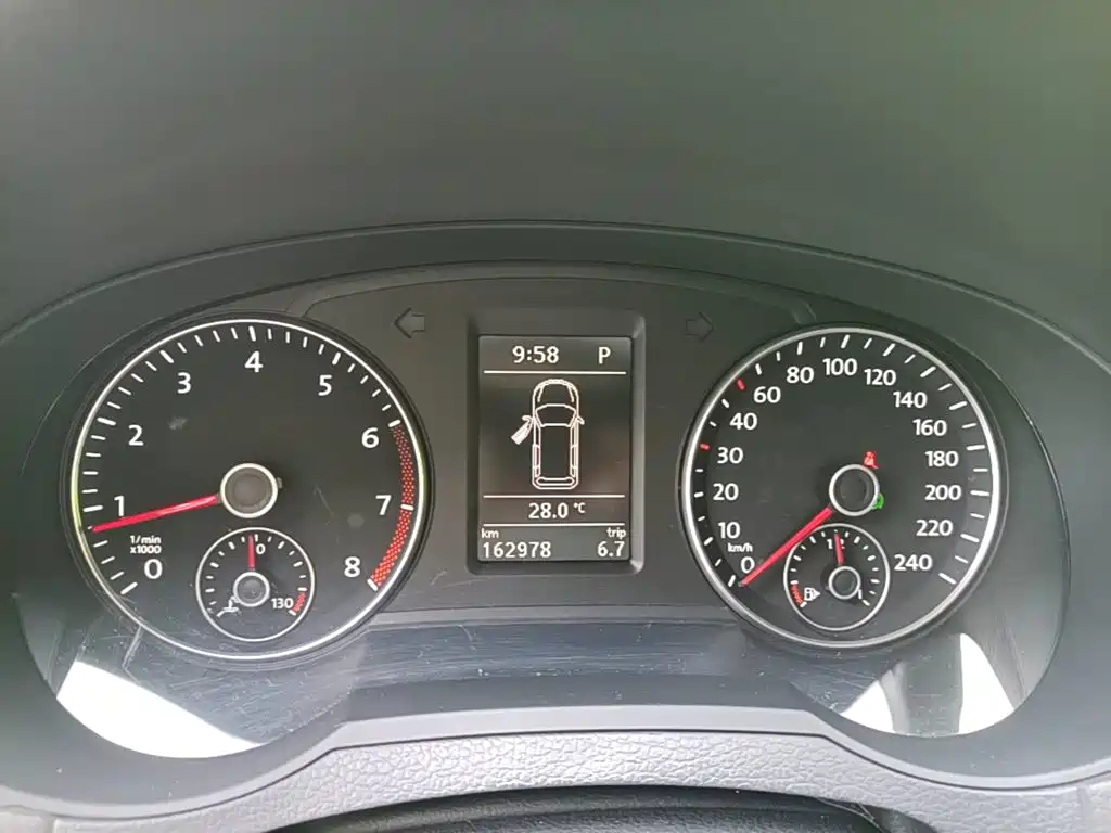 Volkswagen Sharan 2015 2013 1.8TSI Comfort