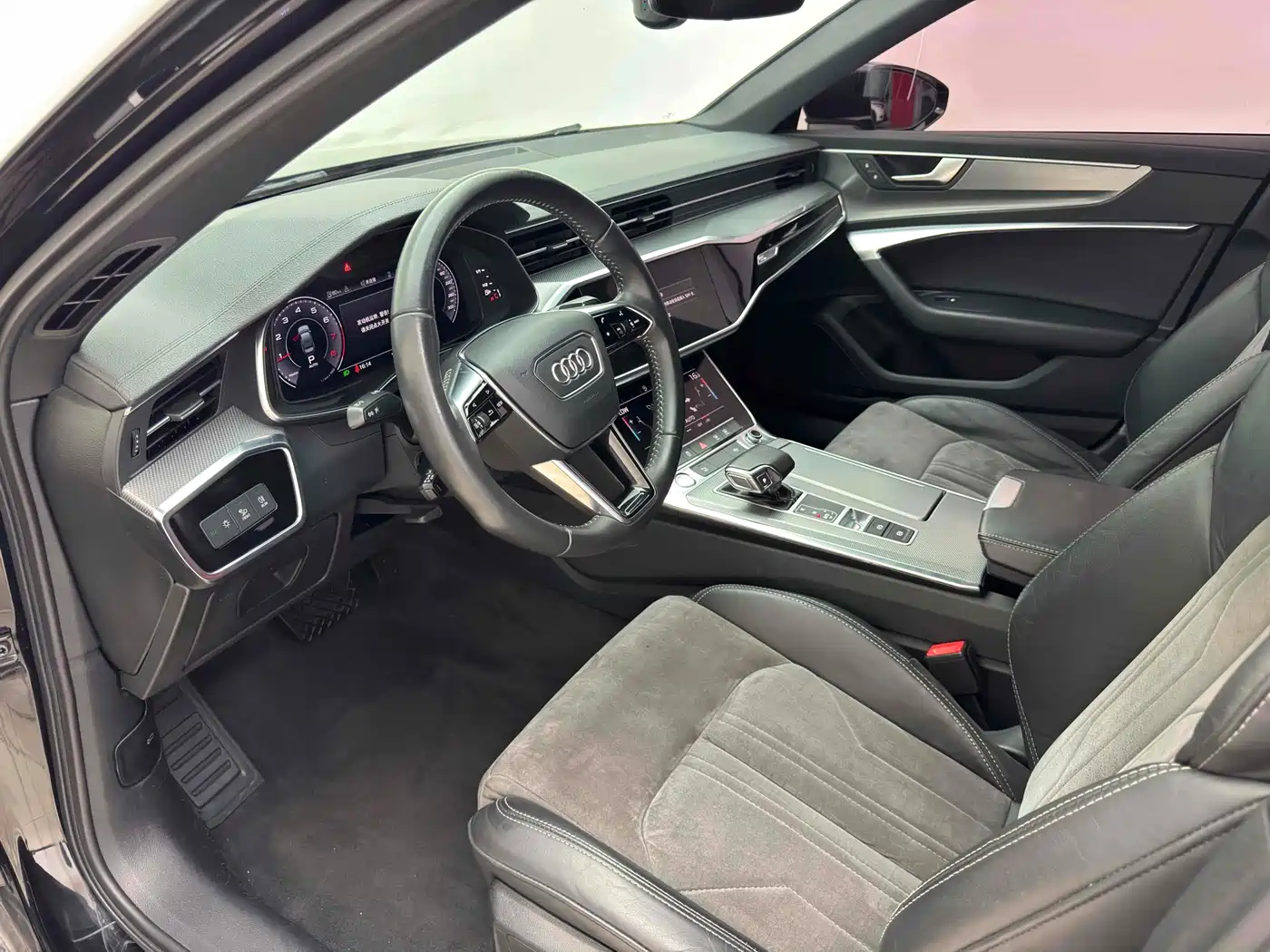 Audi A6L 2020 45 TFSI Premium Dynamic фото 7