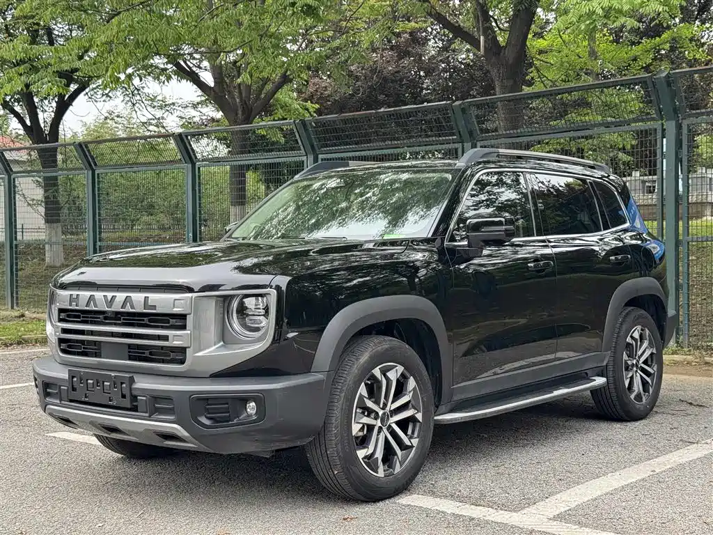 HAVAL BIG DOG